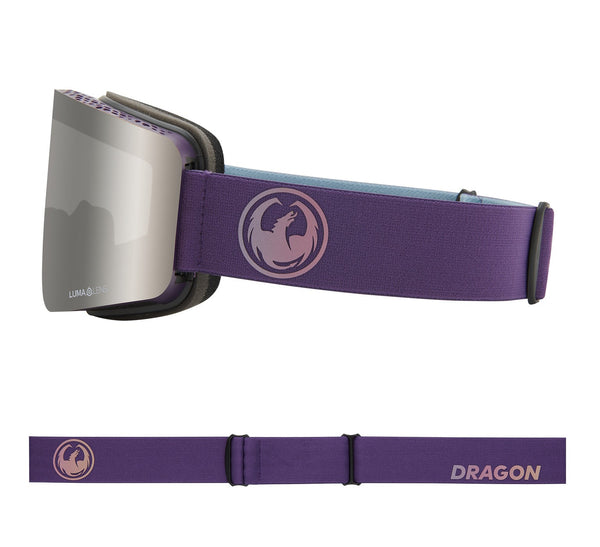 DRAGON R1 OTG DEEP PLUM 新品 ドラゴン ディーププラム R1 OTG - Deep Plum with Lumalens Silver Ionized & Lumalens Amber