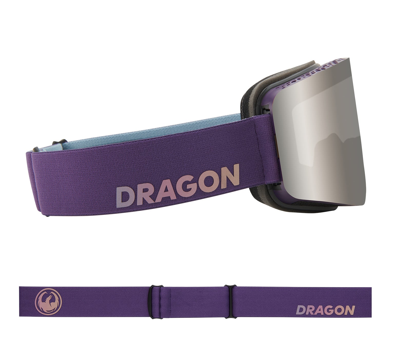 DRAGON R1 OTG DEEP PLUM 新品 ドラゴン ディーププラム R1 OTG - Deep Plum with Lumalens Silver Ionized & Lumalens Amber