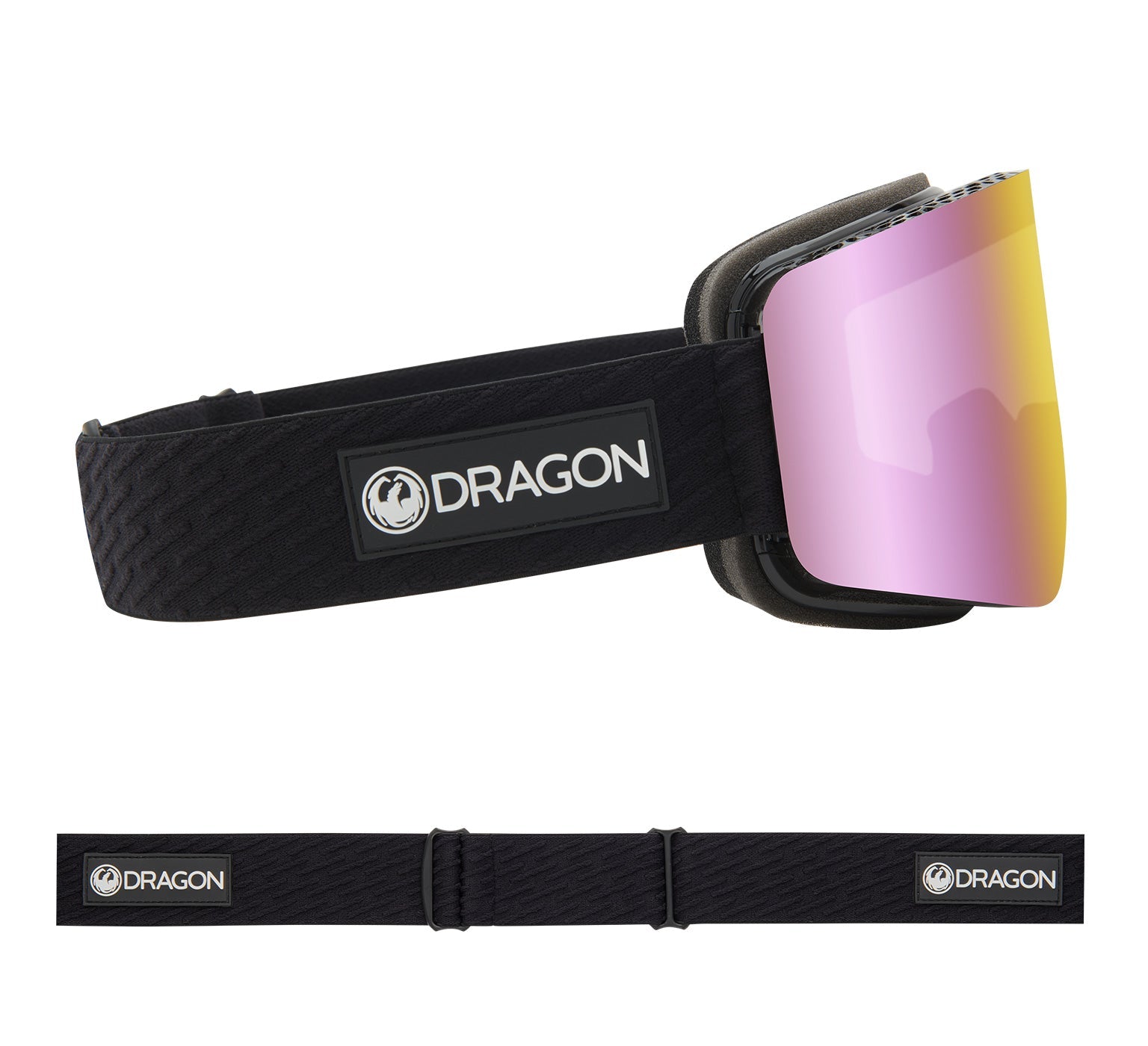 R1 OTG - Icon Pink with Lumalens Pink Ionized & Lumalens Midnight Lens