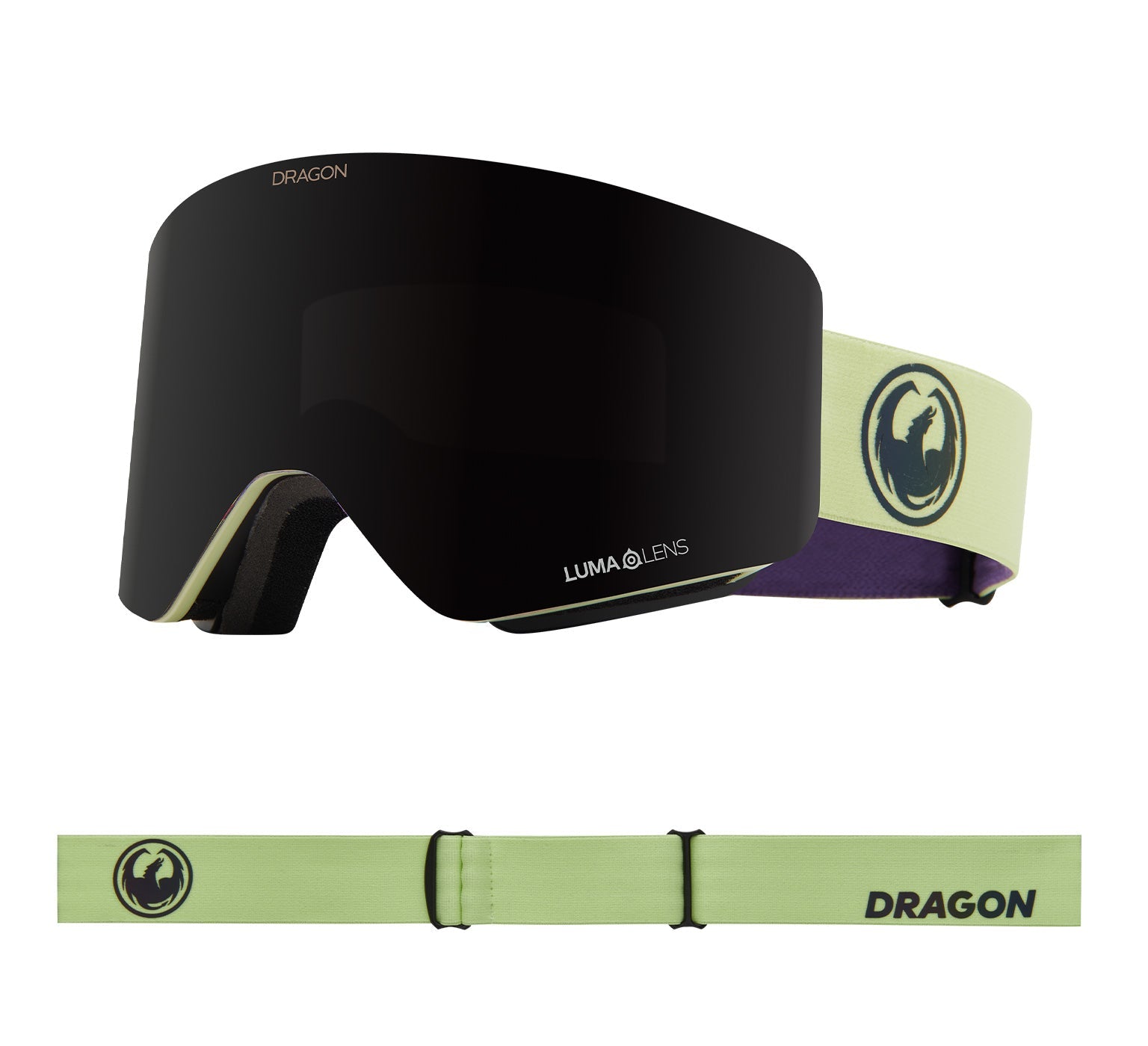 DX3 L OTG with Base Lens | Snow Goggles | Dragon Alliance Canada