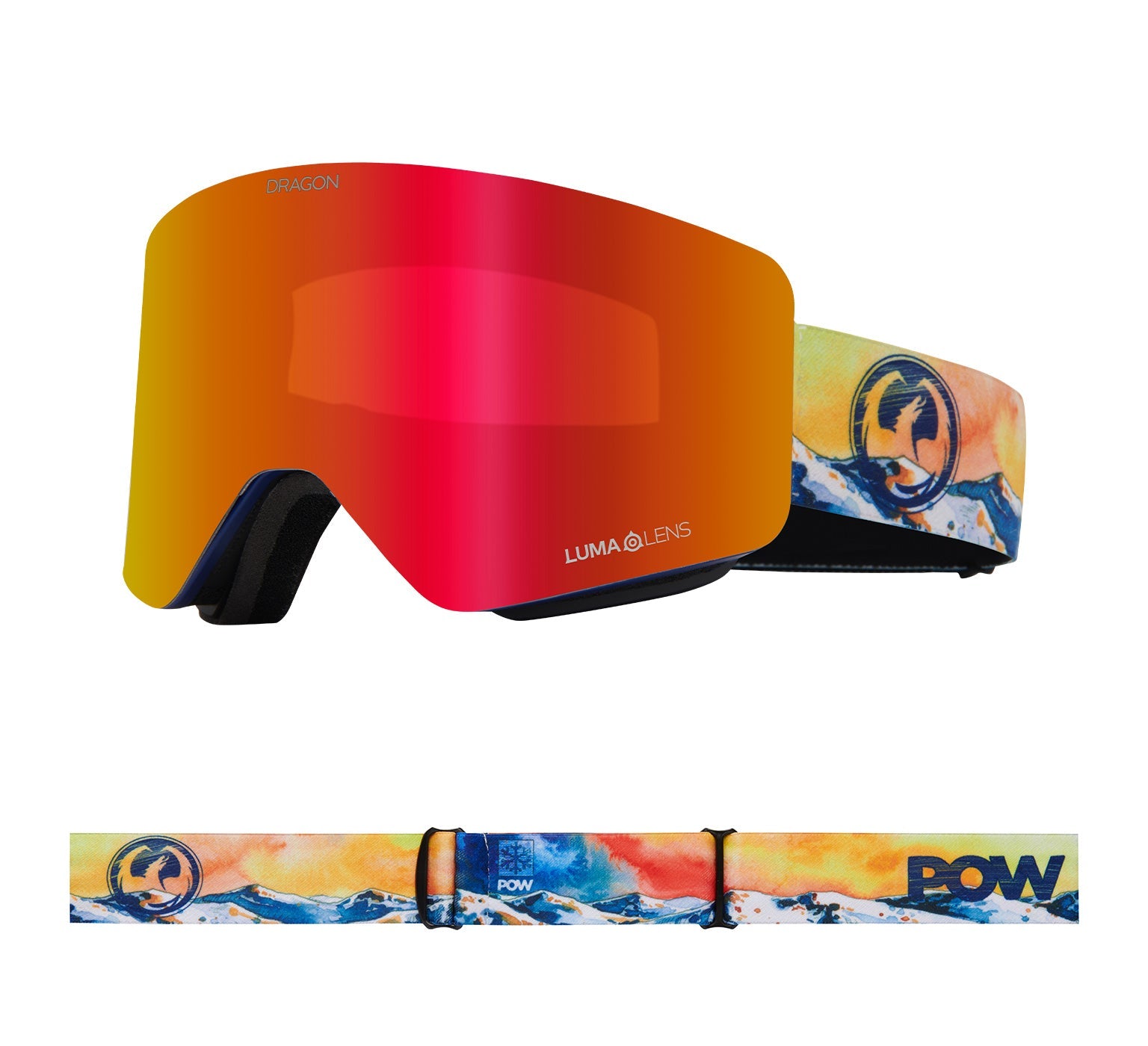 R1 OTG Snow Goggles - Dragon Alliance
