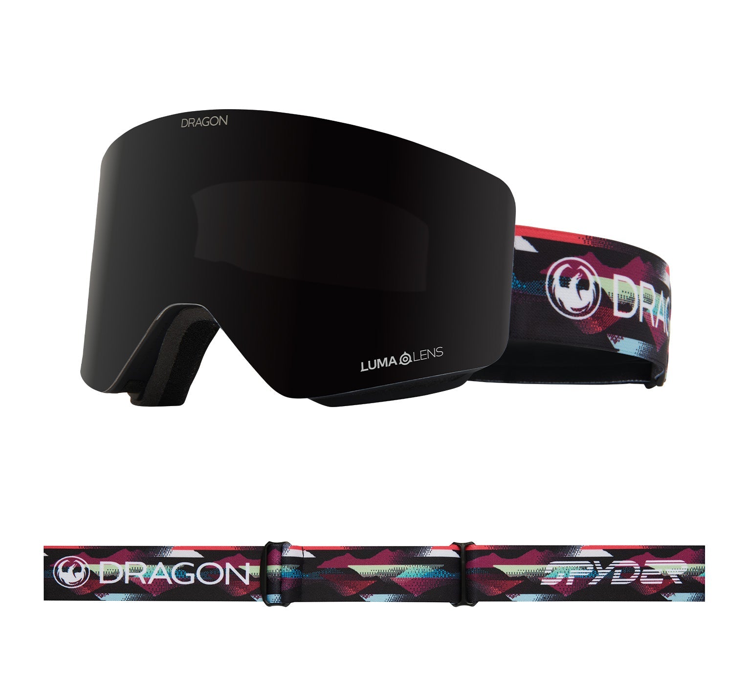 DRAGON R1 OTG DEEP PLUM 新品 ドラゴン ディーププラム R1 OTG Snow Goggles - Dragon Alliance
