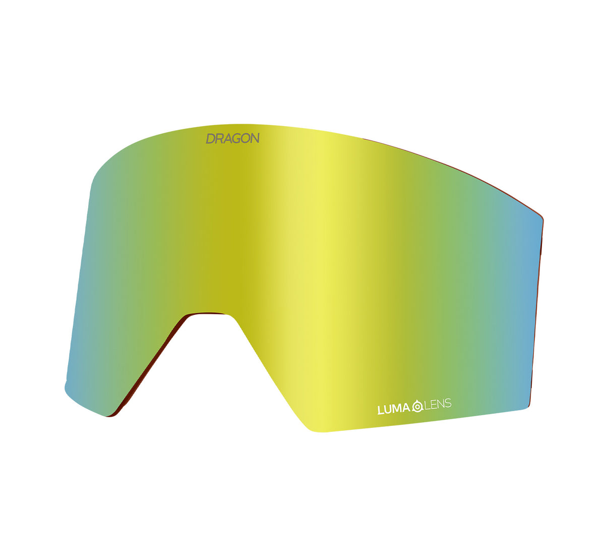 RVX MAG OTG Replacement Lens - Lumalens Gold Ionized DRG133-501 ...