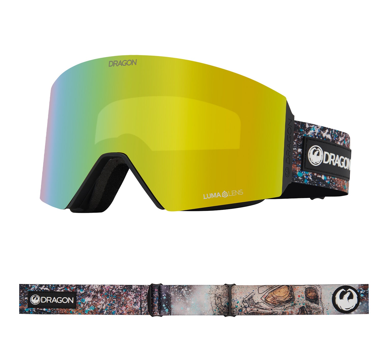 RVX MAG OTG Snow Goggles - Dragon Alliance