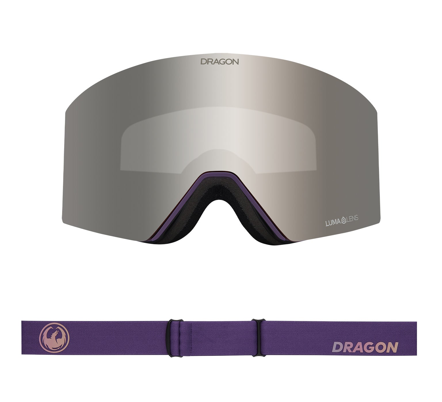 RVX MAG OTG - Deep Plum with Lumalens Silver Ionized & Lumalens