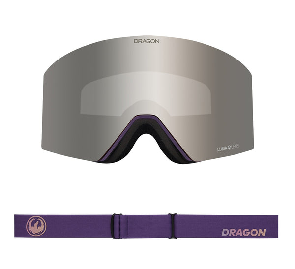 RVX MAG OTG - Deep Plum with Lumalens Silver Ionized & Lumalens