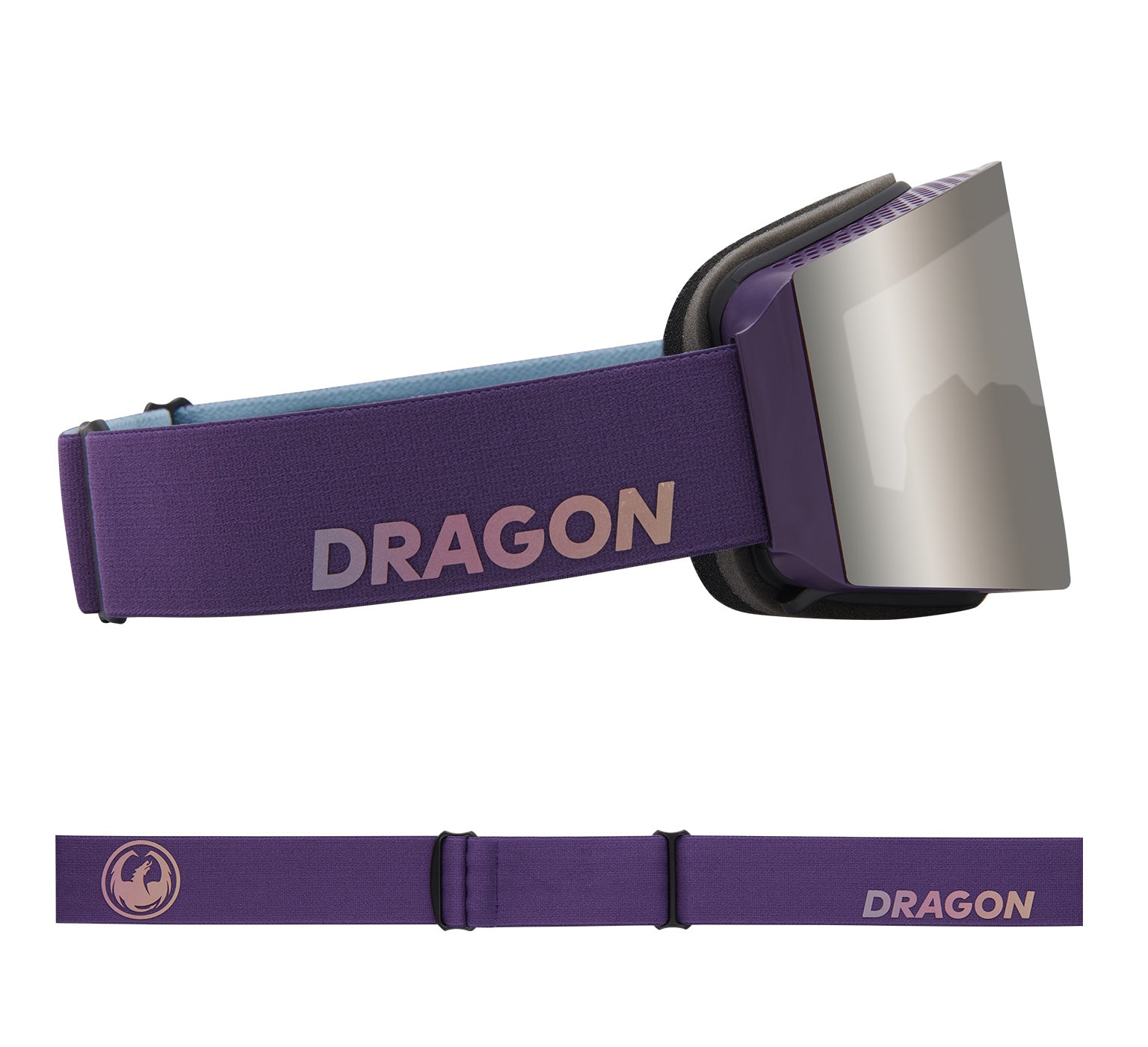 RVX MAG OTG - Deep Plum with Lumalens Silver Ionized & Lumalens