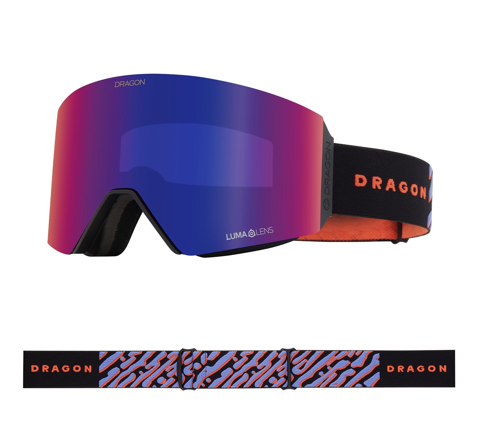 RVX MAG OTG Snow Goggles - Dragon Alliance
