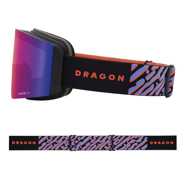 RVX MAG OTG - Heatwave with Lumalens Solace IR & Lumalens Violet