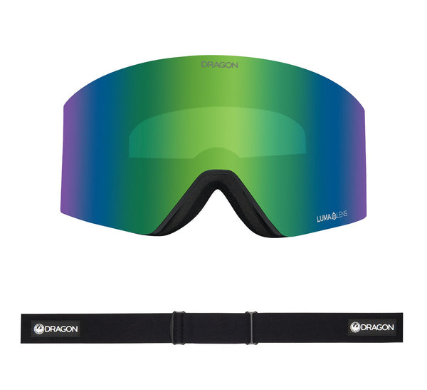 RVX MAG OTG - Icon Green with Lumalens Green Ionized & Lumalens