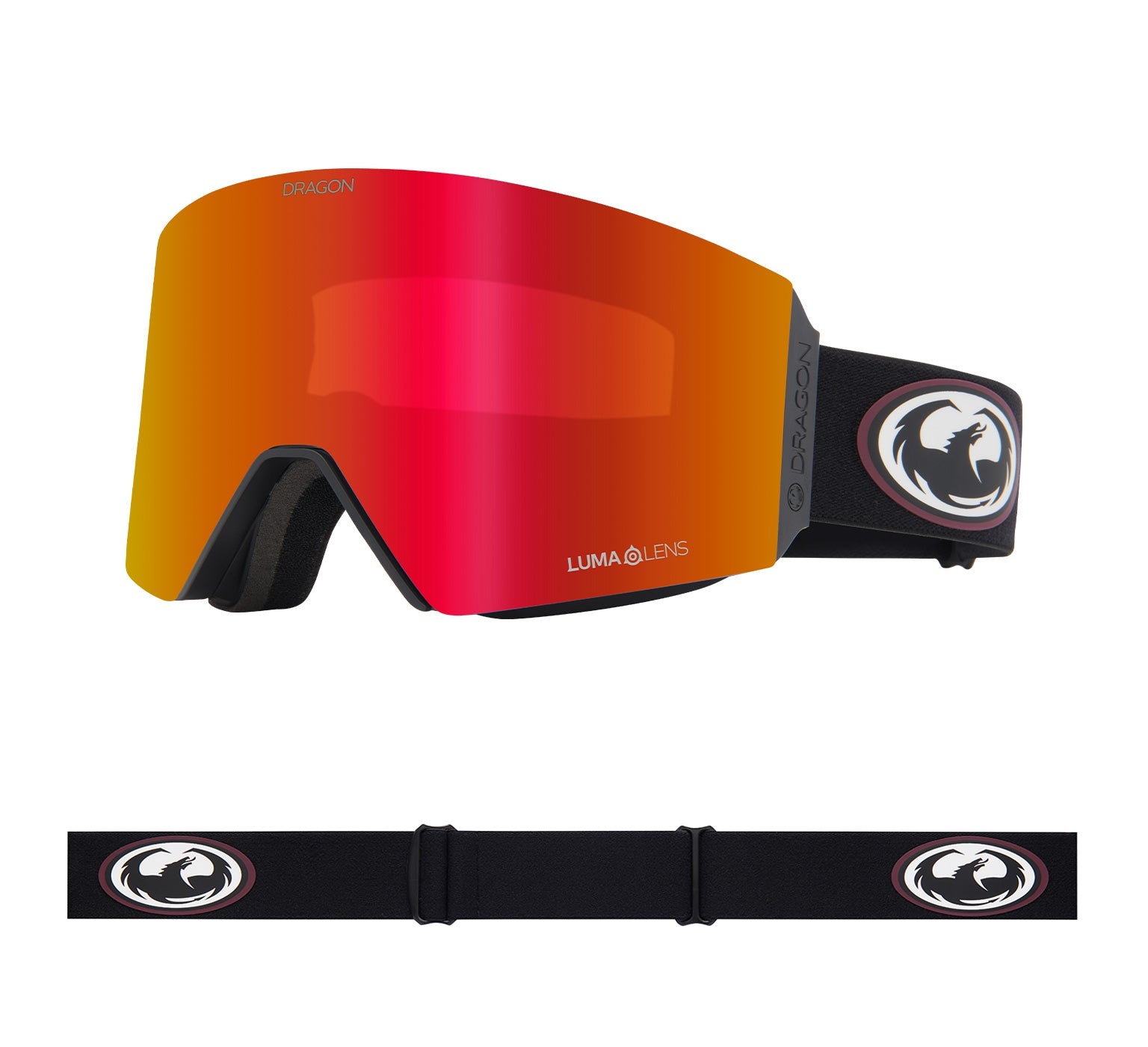 dragon rvx mag otg goggles RVX MAG OTG with Bonus Lens