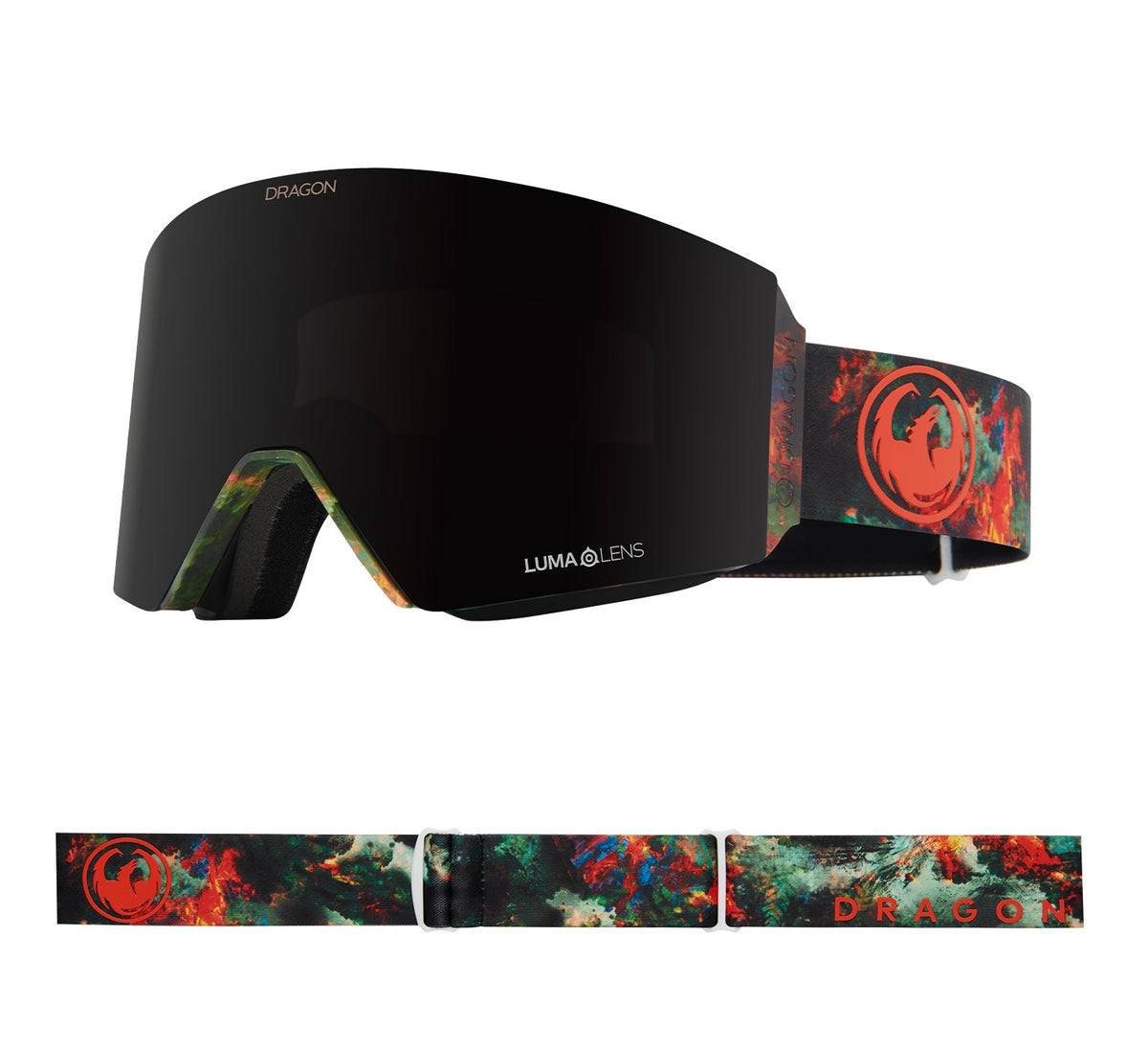 RVX MAG OTG - Predator with Lumalens Midnight &amp; Lumalens Rose Lens