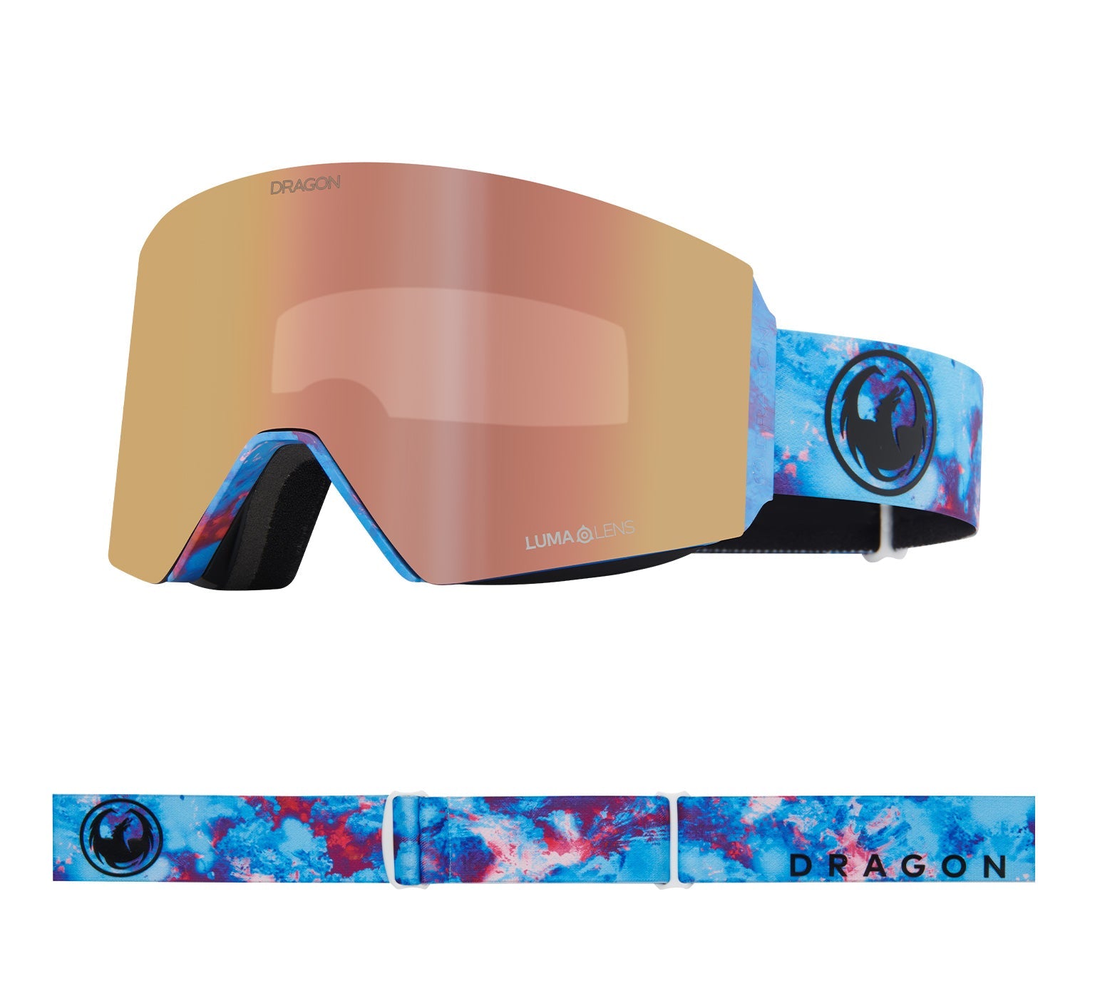 RVX MAG OTG - Predator with Lumalens Rose Gold Ionized & Lumalens