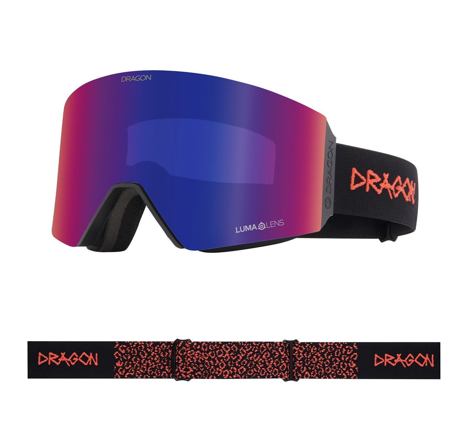 RVX MAG OTG - Thrill with Lumalens Solace IR & Lumalens Light Rose Lens