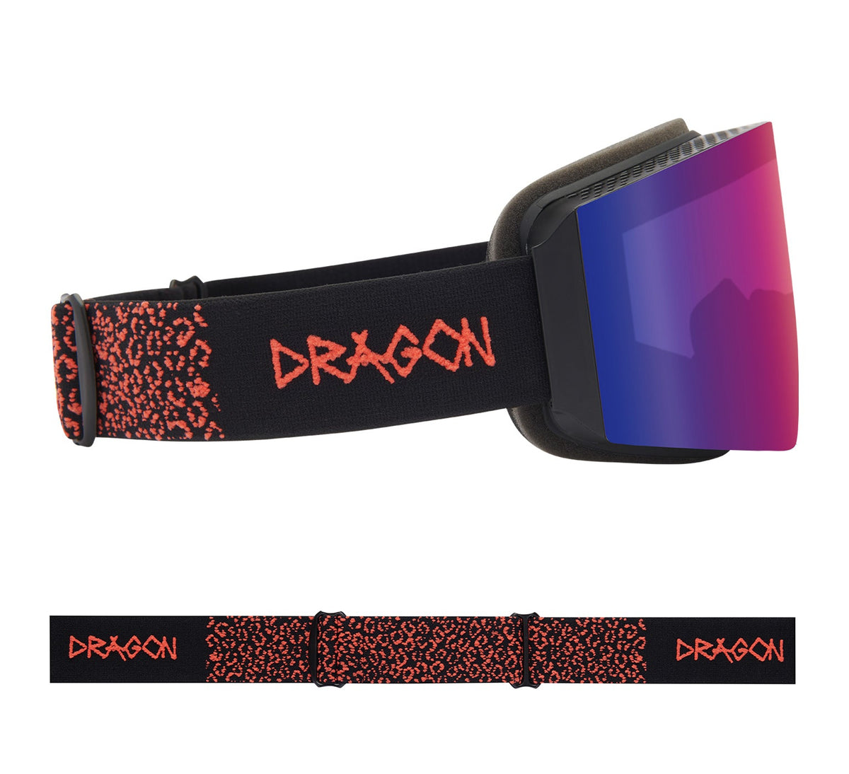 RVX MAG OTG - Thrill with Lumalens Solace IR & Lumalens Light Rose Lens