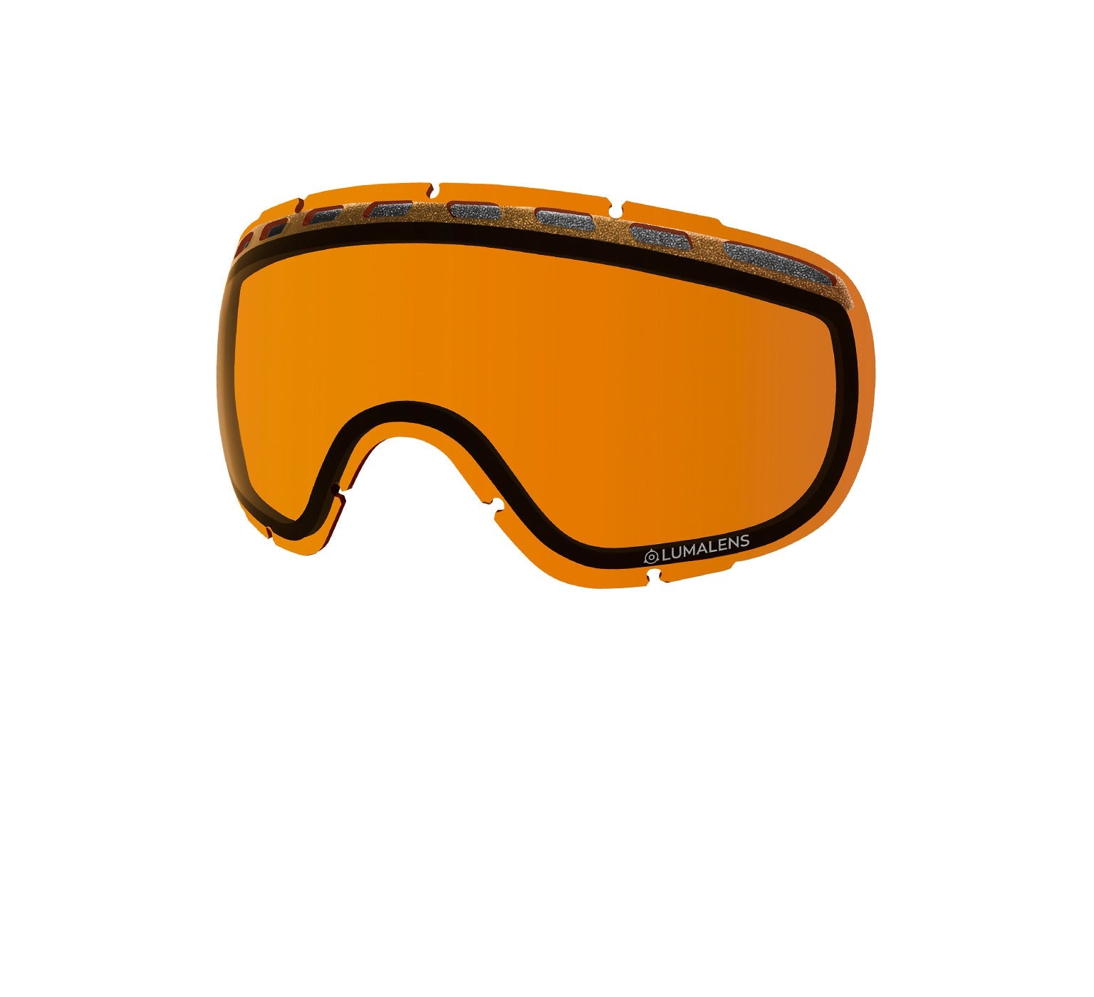 Rogue - Split with Lumalens Green Ionized & Lumalens Amber Lens