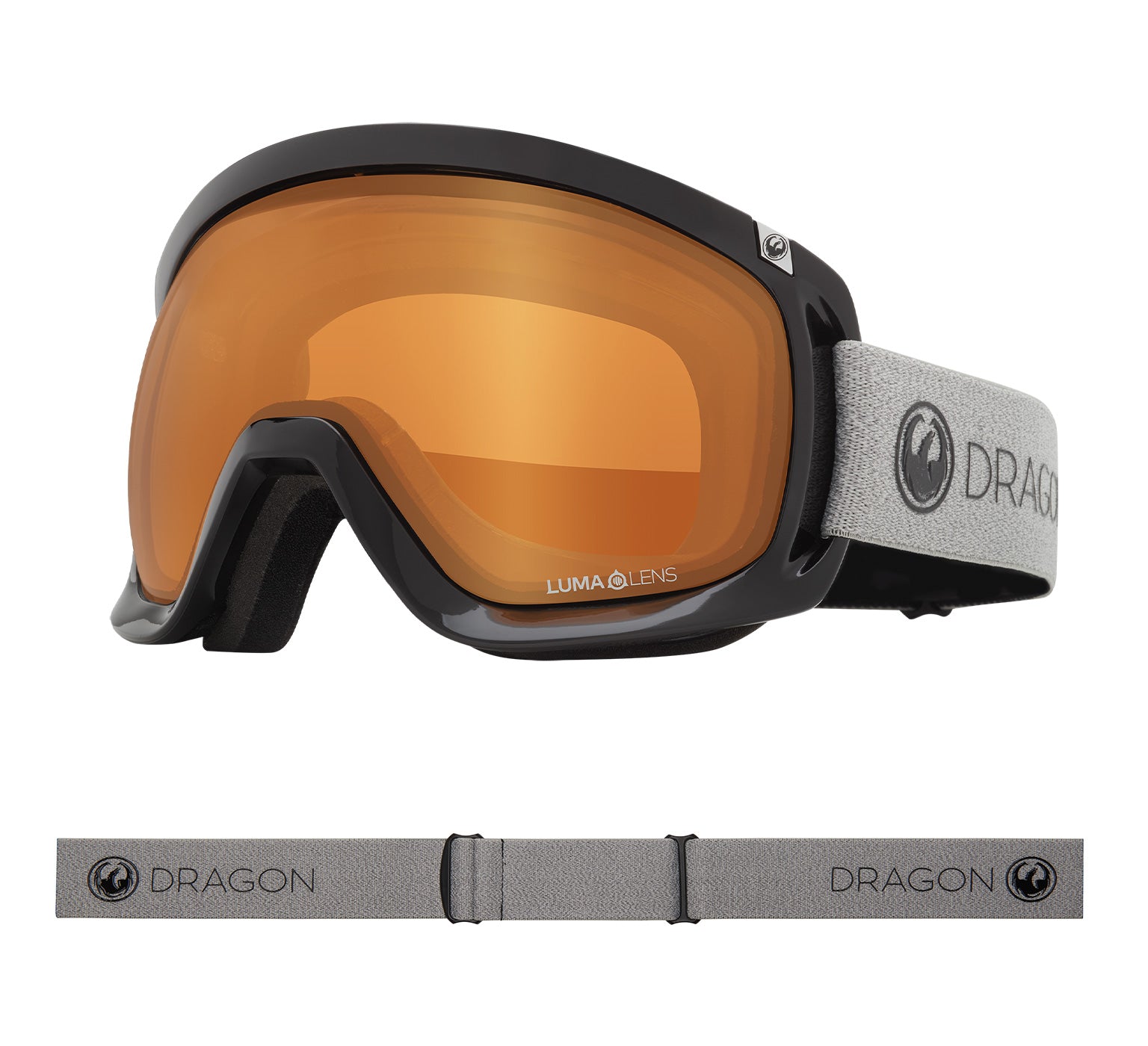 Dragon D3 OTG Snow Goggles - Dragon Alliance