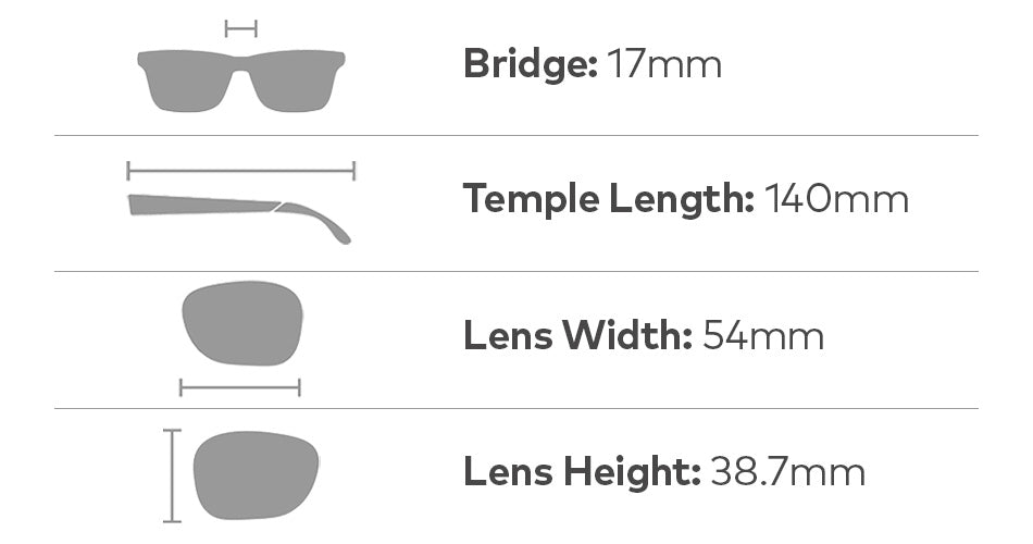 THORN - Grey/Bryan Iguchi with Lumalens Smoke Lens
