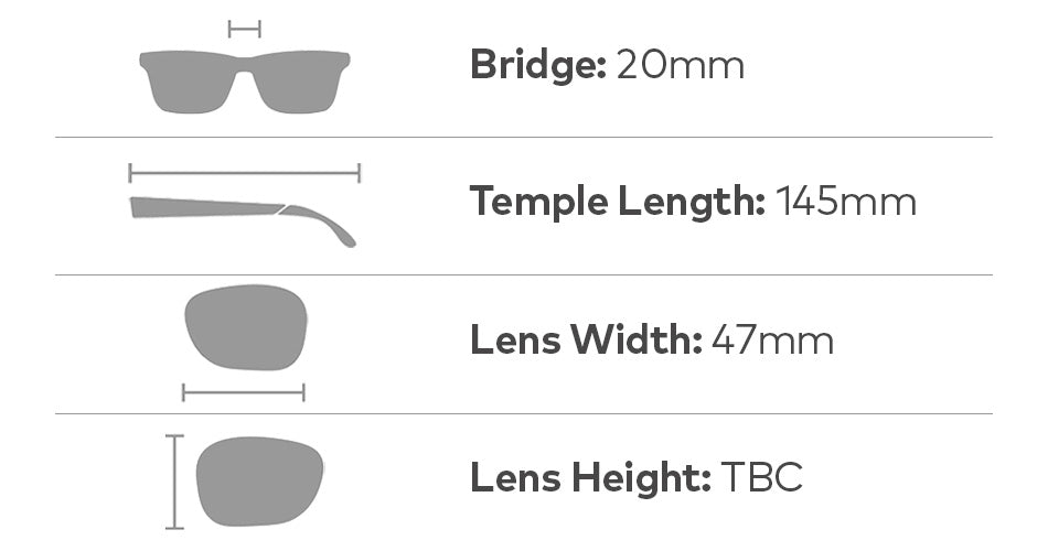 TOLM - Matte Black with Lumalens Green Ionized Lens