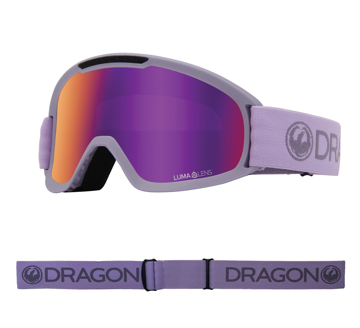 DX2 - Ultraviolet with Lumalens Purple Ionized &amp; Lumalens Amber Lens
