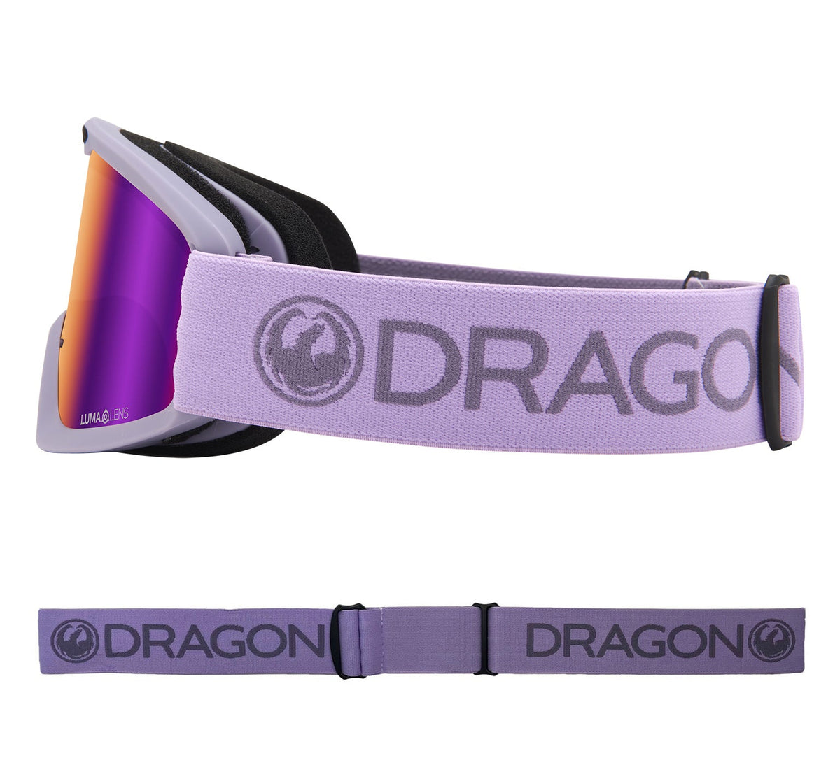 DX2 - Ultraviolet with Lumalens Purple Ionized & Lumalens Amber Lens