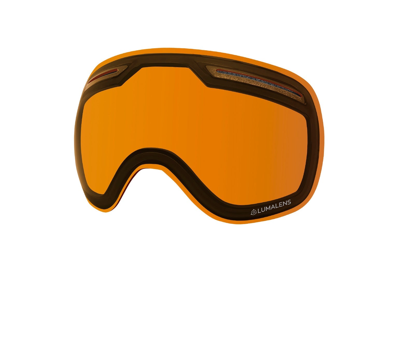 X1 - Gamer with Lumalens Blue Ionized & Lumalens Amber Lens