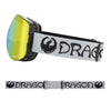 X2 - Classic Grey with Lumalens Gold Ionized & Lumalens Amber Lens