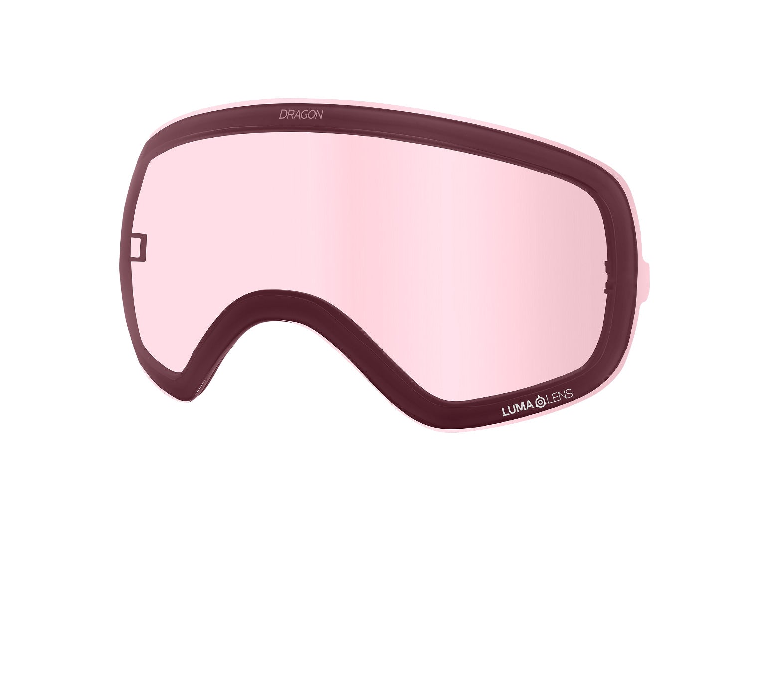 X2s - Gigi Ruf Signature 2020 with Lumalens Red Ionized & Lumalens Light Rose Lens