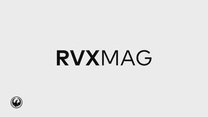 RVX MAG OTG - Midnight with Lumalens Midnight & Lumalens Violet Lens