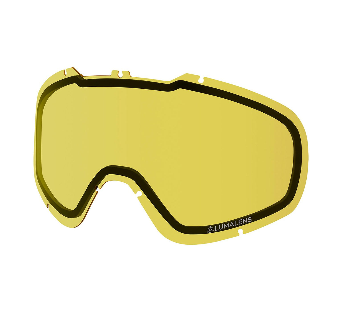 DX2 Replacement Lens - Lumalens Yellow