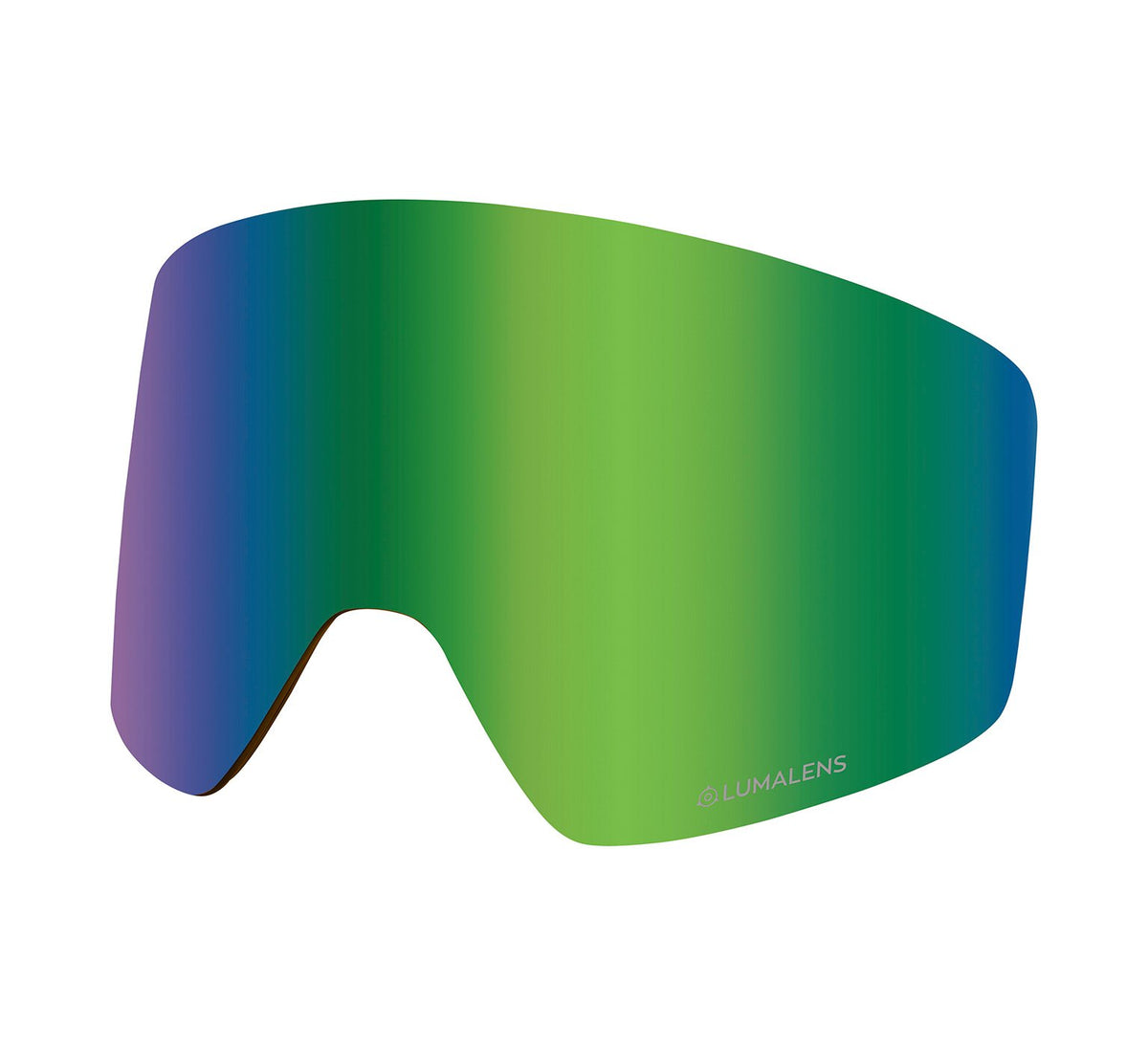 PXV Replacement Lens - Lumalens Green Ionized