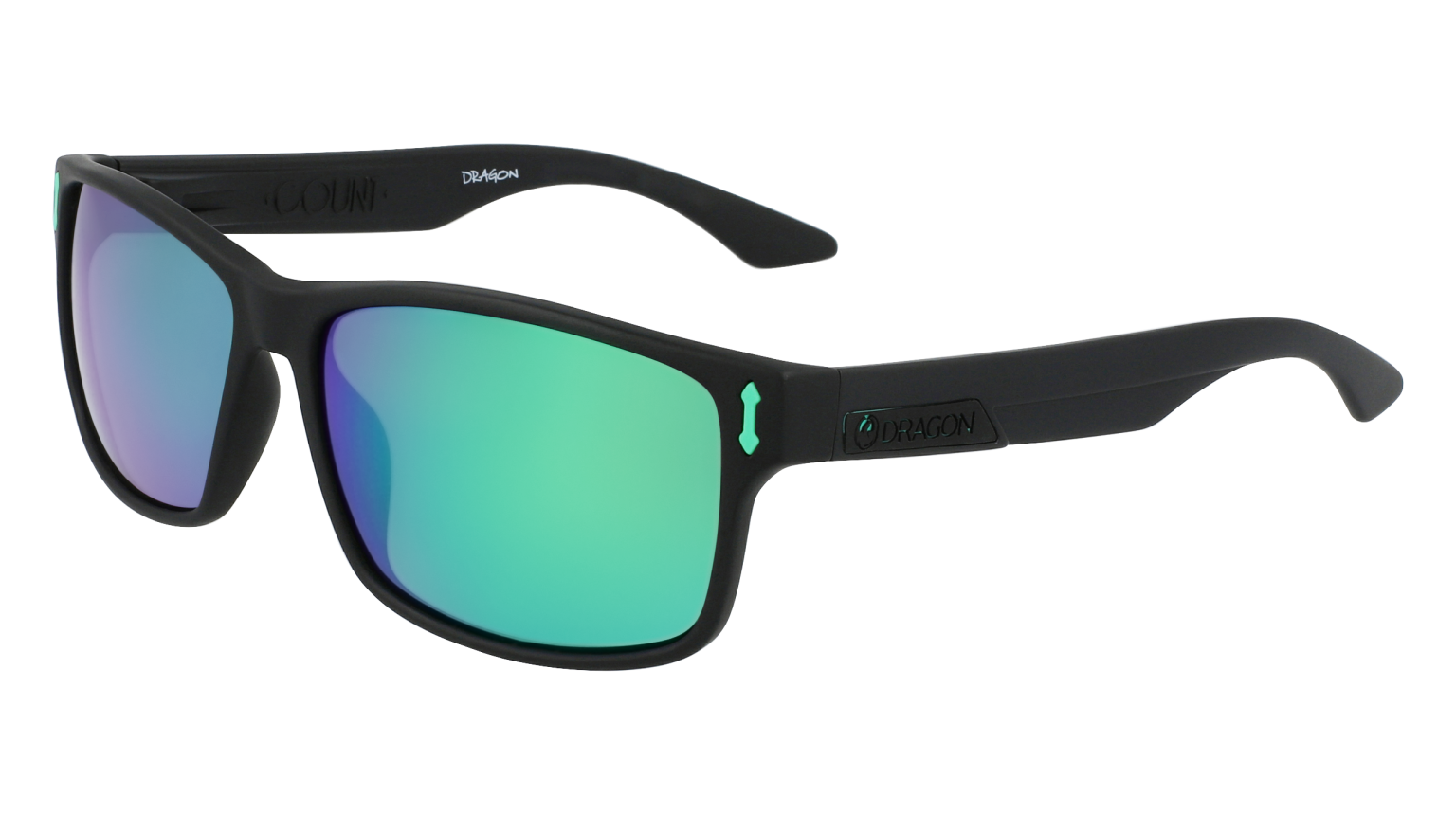 DRAGON THE VERSE H2O MATTE BLACK w/GREY Lenses | eBay