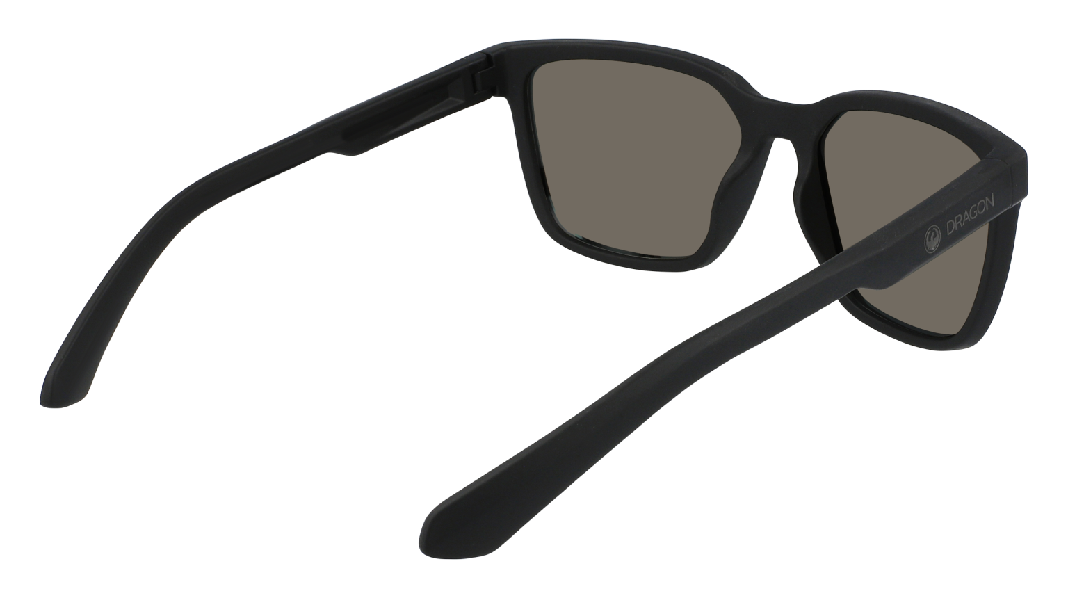 BURGEE - Matte Black H2O with Polarized Lumalens Sky Blue Ionized Lens