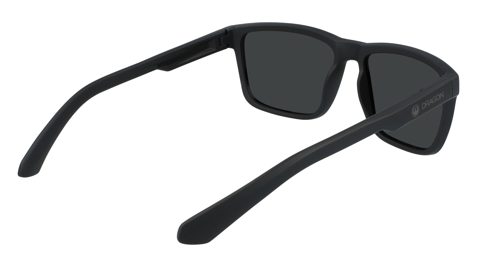 REED XL - Matte Black with Lumalens Smoke Lens