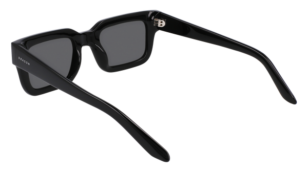 Dragon Blindside hot Sunglasses: Shiney Black/Smoke