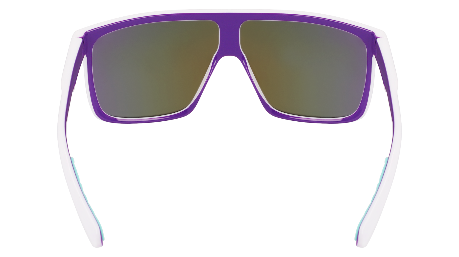 MOMENTUM - White/Grape with Lumalens Purple Ionized Lens